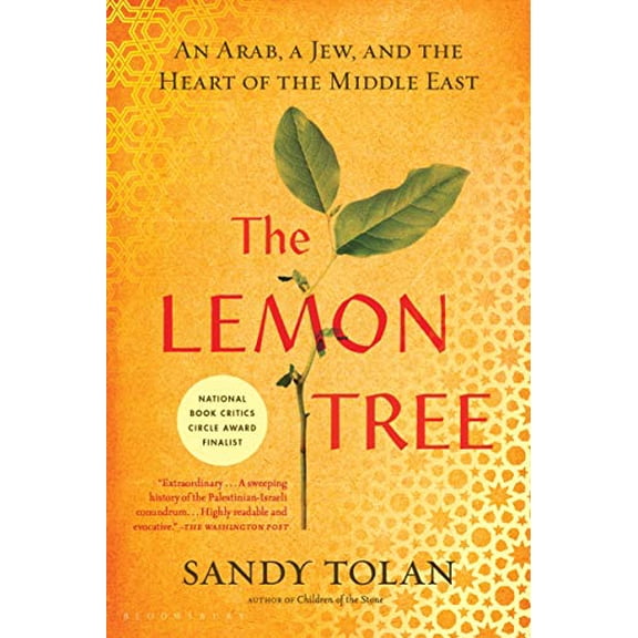 Pre-Owned The Lemon Tree: An Arab, a Jew, and the Heart of the Middle East (Paperback) 1596913436 9781596913431