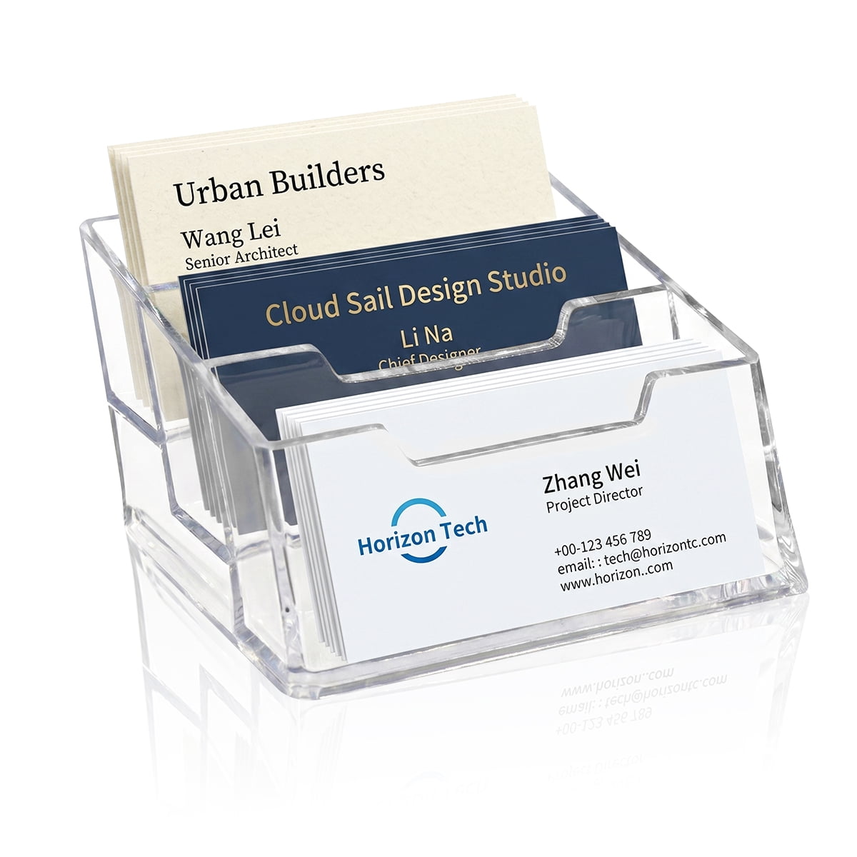 mini binder business card holder Credit Pocket Cards Refills for 3.39x2.16 Card Binders A6 6-Ring 25 Sheets Double Layer Clear Card Inner Page 3 Pockets Album for Cards Folder Organizer Postcard Sleeves and is made from acid Mini Binder / KING JIM