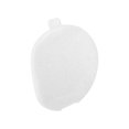 thumbnail image 4 of Unique Bargains Pearl White Front Bumper Tow Hook Towing Eye Cover Cap Plastic BHN1-50-A11-BB for Mazda 3 2014 2015 2016, 4 of 6