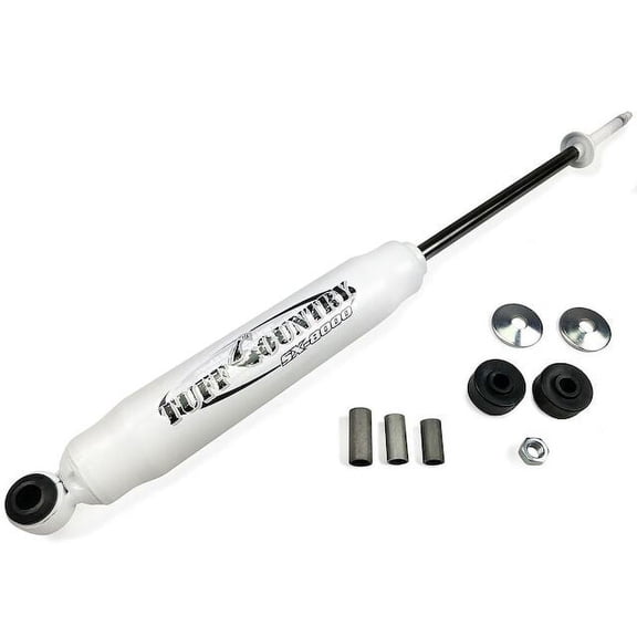 Front Shock Absorber - Compatible with 1987 - 2001 Jeep Cherokee 1988 1989 1990 1991 1992 1993 1994 1995 1996 1997 1998 1999 2000