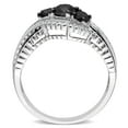 thumbnail image 4 of Everly Women's Diamond 10k White Gold Ring, 4 of 8