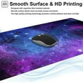 thumbnail image 3 of Gaming Mouse Pad, Customizable Movement Area & Non-Slip Base, Ultra Smooth & Durable Stitched Edges (900 x 400 mm), 3 of 5