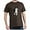 Brown, variant on CafePress - Those Crazy Bostons T Shirt - Men's Classic Graphic Cotton T-Shirt