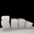 thumbnail image 1 of Bloque de esponja descontaminante para limpieza de cocinas nano Esponja mágica para toallitas Esponja mágica para lavado de autos Esponja para cuencos de lavado, 1 of 3