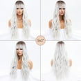 thumbnail image 5 of RKSTN Perruques Cheveux Humains Perruques Lace Front Cheveux Perruques Pré-Épilées Cheveux Perruques Sans Colle Cheveux Humains pour Femmes Perruque Brésilienne Perruques Sans Colle, 5 of 5