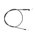 thumbnail image 1 of Cable de Freno de Cortacésped, 104-8676 Cable de control de la Cuchilla del extremo Z de Alto Rendimiento de Alto Rendimiento para 20013 20014 20017 20089, 1 of 7