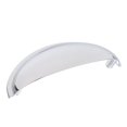thumbnail image 1 of 3 in. Allison Cup Pull, Polished Chrome, 1 of 1