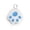 sky blue, variant on Key Finder, Bluetooth Item Finders, Wireless Key Finder Locator with Anti-Lost Alarm Reminder, Anti-lost GPS Tracker Smart Tag Suitable for Keys Pet Wallets or Backpacks and Child locators