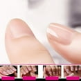 thumbnail image 4 of Nano Glass Nail File - Dual-Sided Crystal Emery Board for Manicure & Pedicure, 3.5" Square Head, 4 of 6