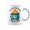 Black, variant on Dumpster Fire Light Im Gonna Let It Shine Halloween Womens Coffee Mugs