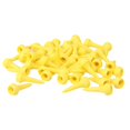 thumbnail image 3 of Paquete de 100pcs Tees para golf para Golfista de Amarillo, 3 of 8