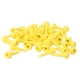 thumbnail image 3 of Paquete de 100pcs Tees para golf para Golfista de Amarillo, 3 of 8