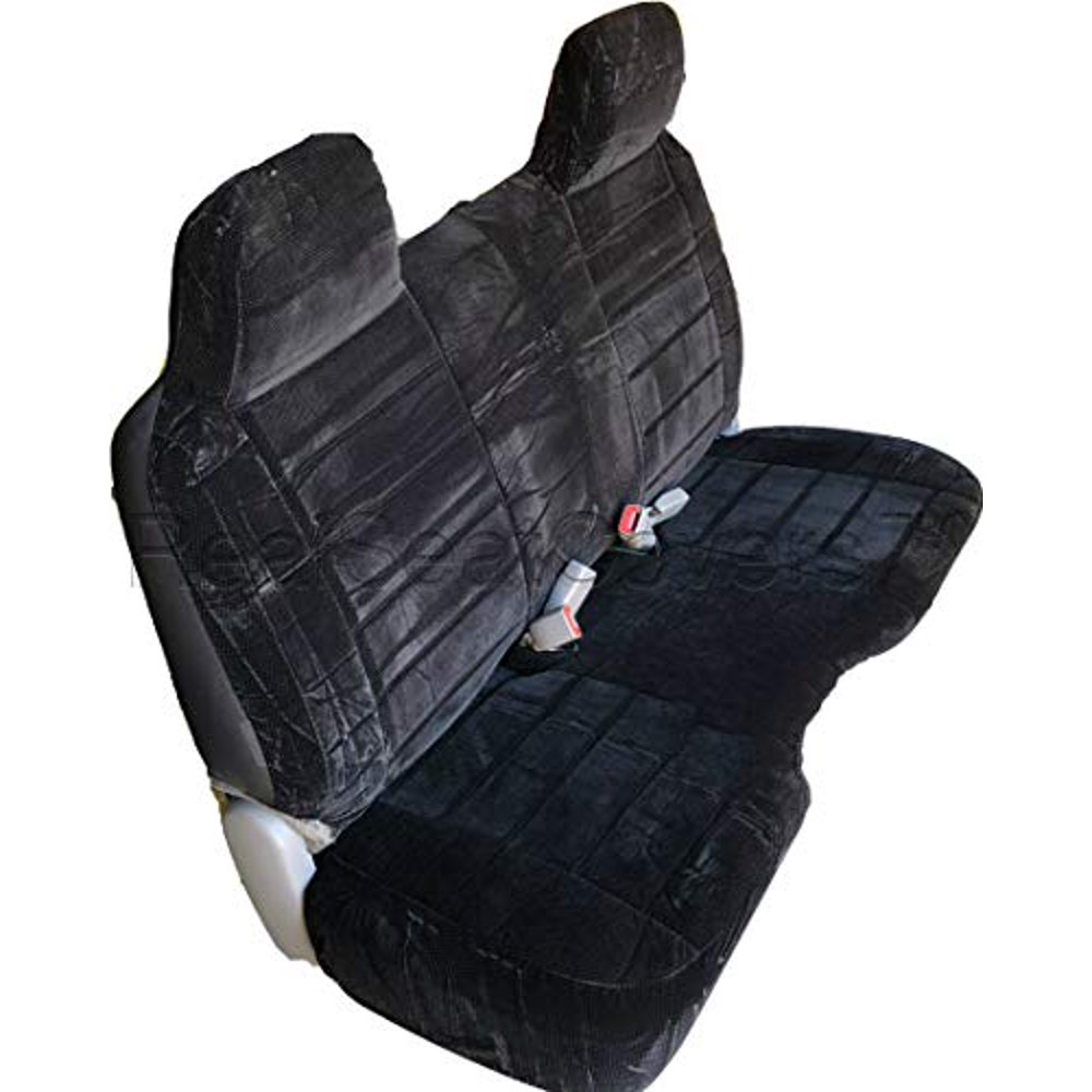 RealSeatCovers Seat Cover for 1990 Toyota Small Pickup 2X4 2WD 10mm
