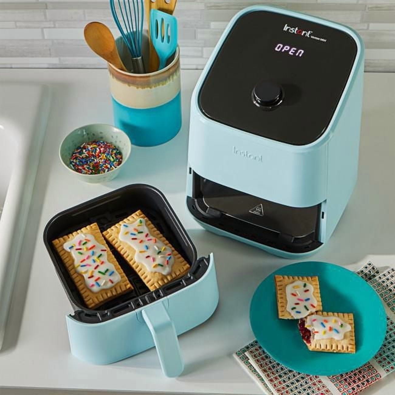 Friteuse à air Vortex ™ Mini 2 pintes 4 en 1 Aqua