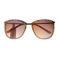 thumbnail image 5 of Esprit Womens Sunglass Animal Fade Square Plastic, Gradient Lens 39073. 515, 5 of 5
