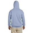 thumbnail image 2 of Gildan G185 Adult Heavy Blend 50/50 Hooded Sweatshirt, 2 of 3