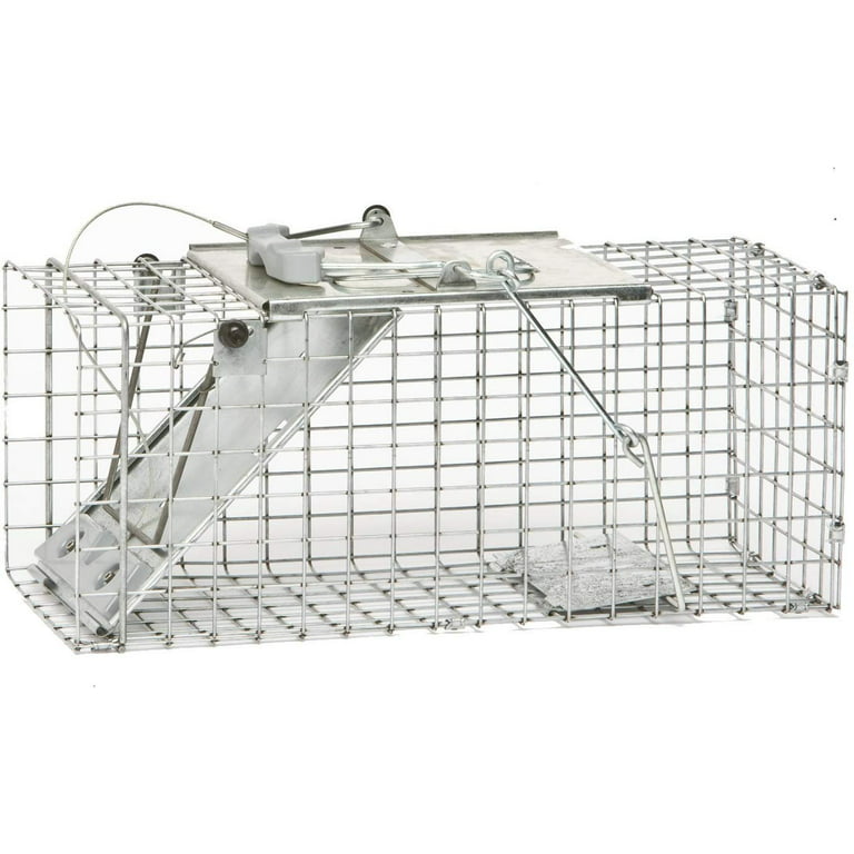 Havahart 1-door Easy Set Large Animal Trap – Wholesale Pet Supplies