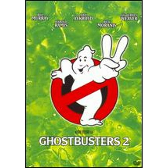 Pre-Owned Ghostbusters 2 (DVD 0043396141230) directed by Ivan Reitman