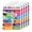 Months of the Year, variant on Estaciones del Año Spanish Educational Posters for Kids – Seasons Bilingual Classroom and Homeschool Learning Visual Aid and Chart Decoration for Classrooms | Durable, Glossy Cardstock | 8.5" x 11"