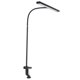 thumbnail image 5 of Lámpara De Abrazadera De Escritorio Para Leer 3 Colores Temper De Cuello De Cabecera Ajustable Luz De Mesa LED Con Adaptador USB, Luz De Escritorio, 5 of 7