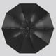 thumbnail image 2 of Greeniant Paraguas para hombre, impermeable, portátil, plegable, Protector de viaje, sombrilla de vinilo, 10 varillas, protección solar Personal, carpas Gris Greeniant OD029055-09, 2 of 6