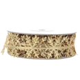 thumbnail image 3 of Foil Ribbon 1Pack Holiday Decoration For Craft Enthusiasts 1000.00X2.80X0.10CM Elegant And Pliable, 3 of 4