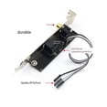thumbnail image 3 of 24Bit 192KHz Optical Fiber Coaxial Daughter Card for Sound Card AC3, 3 of 5