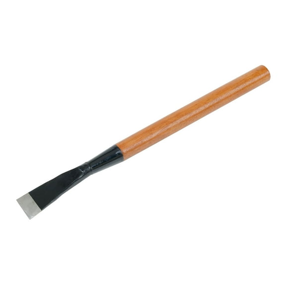 Timber Tuff TMW-08 24 Inch Steel Bark Spud with Handle for Debarking Logs