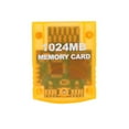 thumbnail image 1 of Hilitand 1024MB Memory Card, Memory Card, High-speed For Gamecube Game Console, 1 of 8