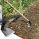 thumbnail image 1 of Azada portátil para desherbar acero de manganeso - Herramienta de jardinería multipropósito para plantar verduras y flores, martillar y quitar clavos, 1 of 5