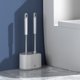 thumbnail image 3 of Cepillo de baño de silicona de uno a dos con mango largo y lana suave, creativo, para uso doméstico, 3 of 3