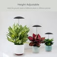 thumbnail image 2 of LED Grow Lights for Indoor Plants Smart USB Small Full Spectrum Plant Lights with Remote Height Adjustable Auto On/Off Timer Ideal for Home Decoration, 2 of 6