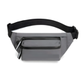 thumbnail image 1 of Riñonera Deportiva Ajustable, Bolsa Malubero Gris, 1 of 5