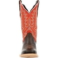 thumbnail image 3 of Durango® Lady Rebel Pro™ Women's Hickory Chili Pepper Western Boot, 3 of 7
