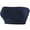 Navy, variant on Women’s Plus Size Padded Bandeau Strapless Tube Top Bra up to 3X