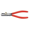 thumbnail image 1 of Knipex 1101160 Dénudeurs de Fil de Type Extrémité, 6,25 Pouces, 1 of 1