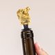 thumbnail image 3 of Tapón de botella de metal, tapón de botella, estatua de tigre, tapón de botella, sellador de botellas de vino, 3 of 5