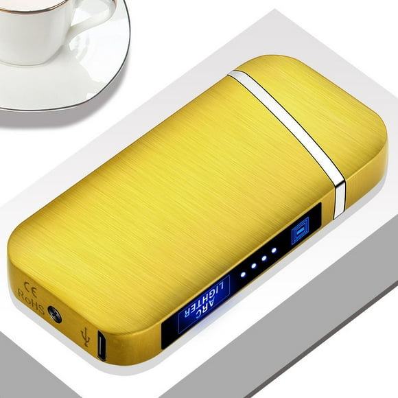Oneshit Lighter Summer Clearance Gift Box Cigarettes USB Charging Rechargeable Flameless Collectible Lighter