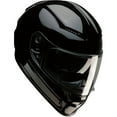 thumbnail image 4 of Z1R Jackal Solid Motorcycle Helmet Gloss Black XXL, 4 of 4