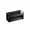Black, variant on Puntoco 1PCS Over Sink Kitchen Organizer Rustproof Utensil and Sponge Holder Countertop Storage Rack Easy to Clean for Home and Restaurant -3.5*8.8*3.9IN