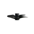 thumbnail image 3 of Kasco Propeller for 1HP Lake & Pond De-icer  Replacement Prop with 4 Blades  Unit NOT Included, 3 of 6
