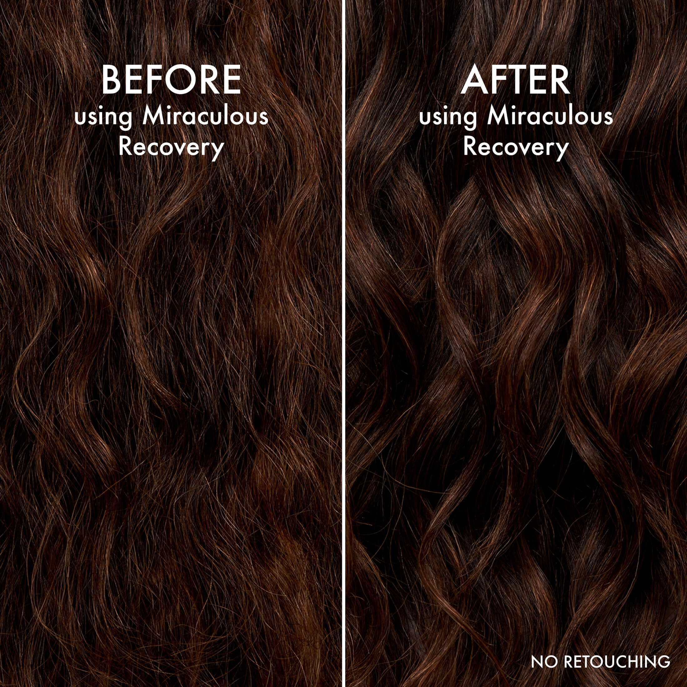 John Frieda Frizz Ease Miraculous Recovery Shampoo for Frizzy Hair, Anti-Frizz Shampoo, 10.1 fl oz