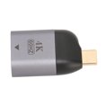 thumbnail image 3 of USB 3.1 Converter, USB C To HD Multimedia Interface Adapter 3D Visual Plug And Play Portable Small  For Office, 3 of 8