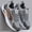 L-21 Grey, variant on Men'S Breathable Mesh Dad Shoes, Versatile New Soft-Soled, Non-Slip Running And Odor-Resistant Casual Footwear