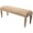 Medium Brown, Beige, Dark Red / Muti, variant on Boutique Rugs Tigum Bench
