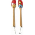 thumbnail image 1 of Lenox 898262 Spatules Chef Snoopy, Ensemble de 2, Rouge, 1 of 4