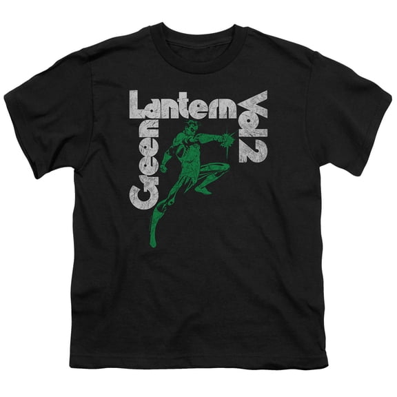 Green Lantern - Green Lantern Vol 2 - Youth Short Sleeve Shirt - Large