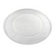 thumbnail image 5 of HQRP Bandeja giratoria de vidrio de 15 1/2 pulgadas compatible con GE WB49X0690 WB49X690 JE1540AW01 JE1550GW01 JE1640AB01 JE1650AA01 JE1660SA01 JES1655BF001 JKP86BF1BB JKP90BM1BB Placa de cocción para, 5 of 5
