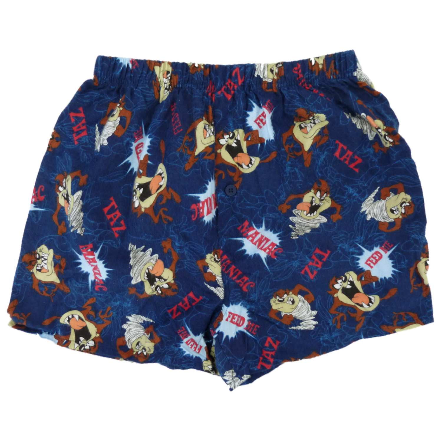 mens cartoon boxer shorts