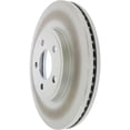 thumbnail image 3 of Centric Parts Disc Brake Rotor P/N:320.61072F, 3 of 5